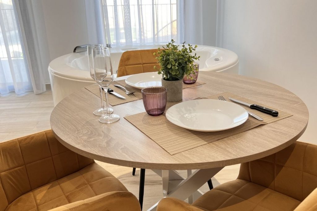 Apartamento boutique en Cuenca – Suite Abedul
