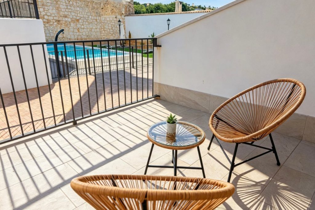 1-Suite Terraza Roble – Complejo La Serreria 14
