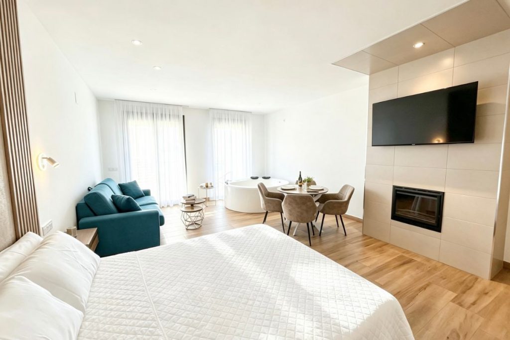 1-Suite Terraza Roble – Complejo La Serreria 19