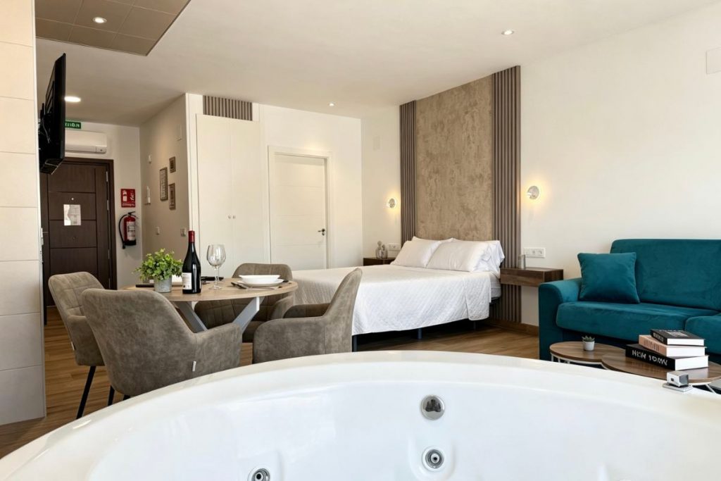 2-Suite Terraza Olmo 1
