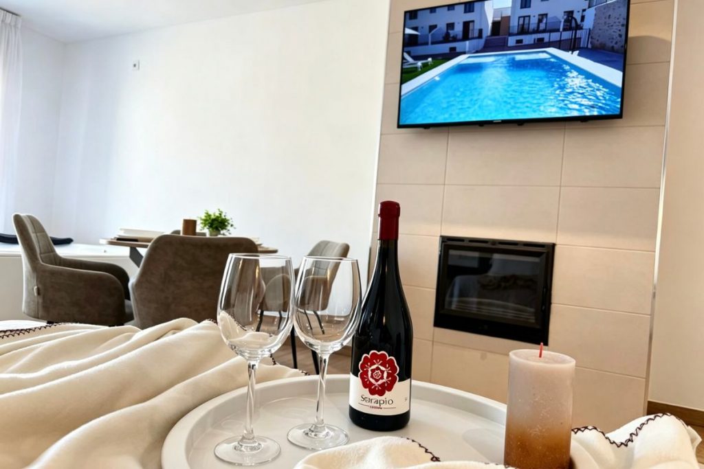 2-Suite Terraza Olmo 10