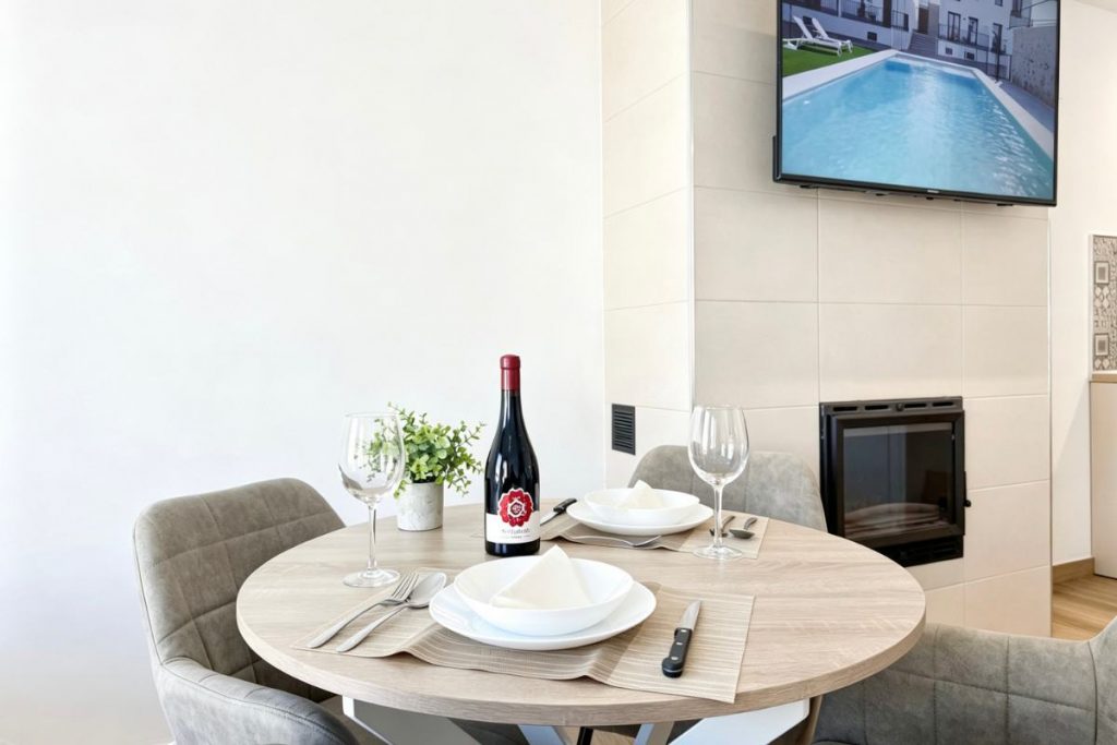 2-Suite Terraza Olmo 18