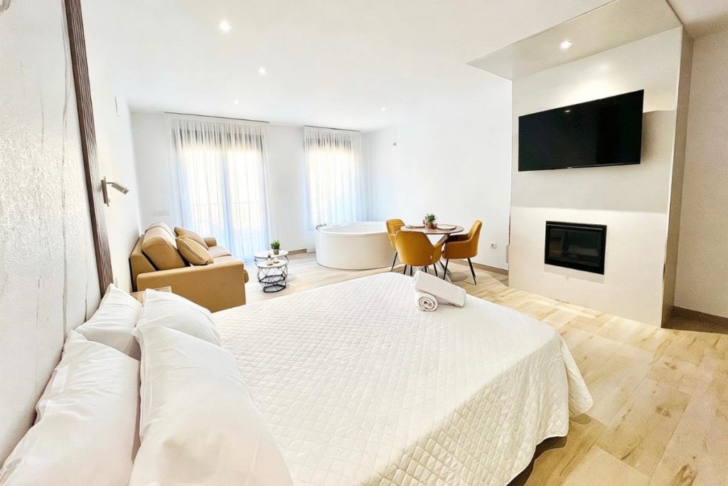 3-Suite Terraza Fresno – Complejo La Serreria 15