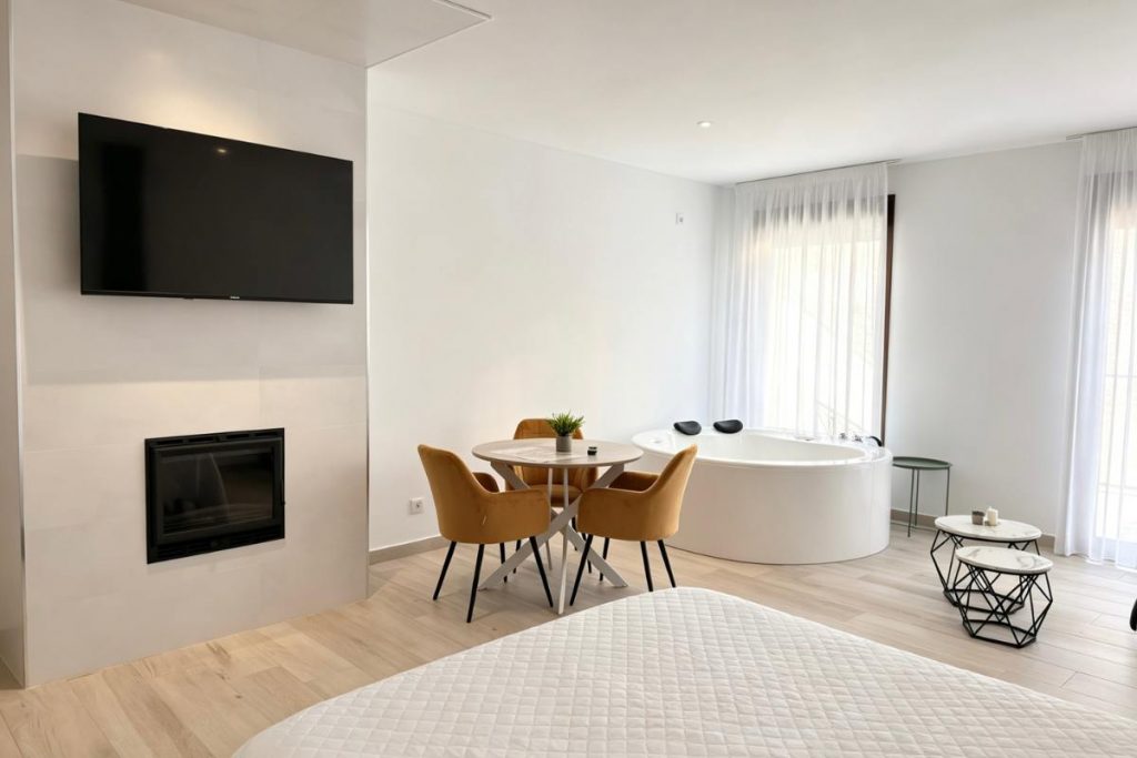 3-Suite Terraza Fresno – Complejo La Serreria 2