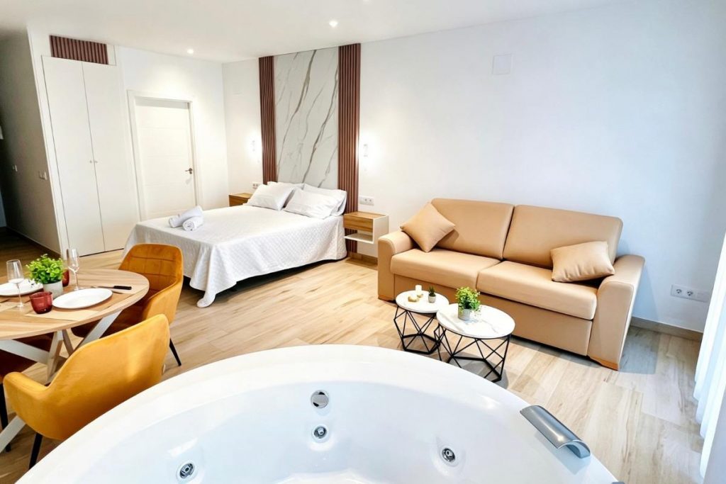 3-Suite Terraza Fresno – Complejo La Serreria 3