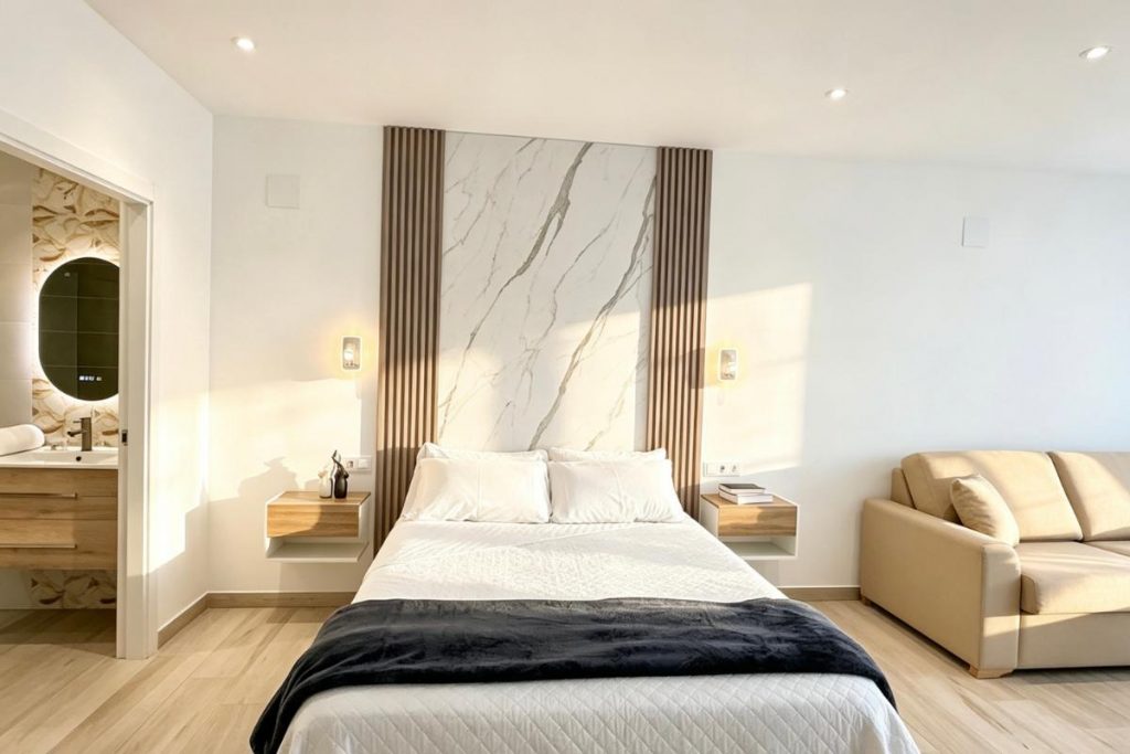 4-Suite Terraza Encina – Complejo La Serreria 12
