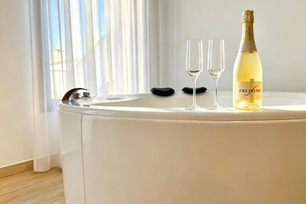 4-Suite Terraza Encina – Complejo La Serreria 16