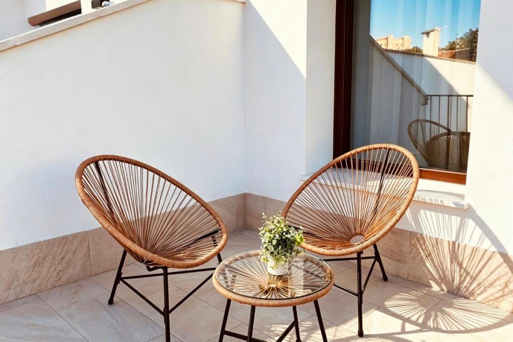 4-Suite Terraza Encina – Complejo La Serreria 18