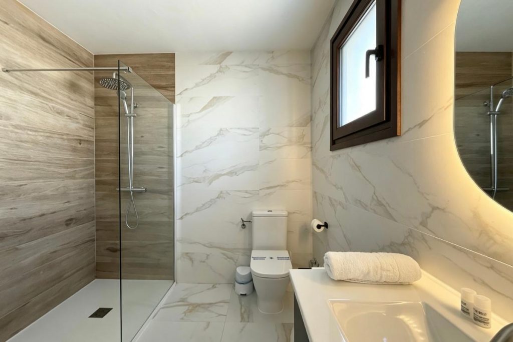 5-Suite Abedul – Complejo La Serreria 3
