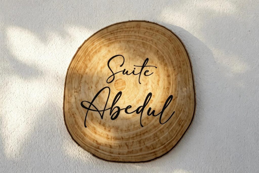 5-Suite Abedul – Complejo La Serreria 5