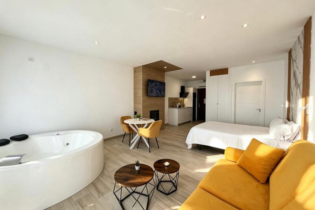8-Suite Sky Caoba – Complejo La Serreria 16