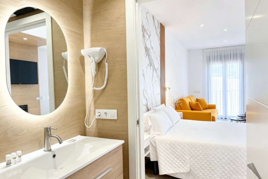 Suite Sky 8 Caoba – Complejo La Serreria 4